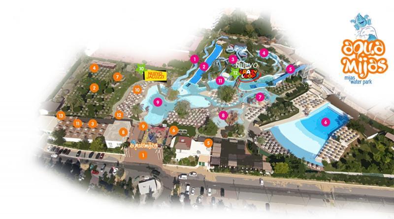 דירות El Faro Garden Boutique מראה חיצוני תמונה