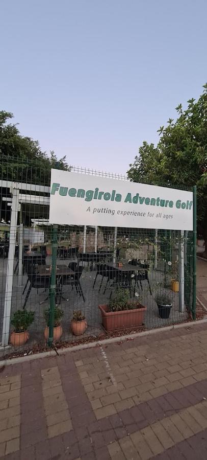 דירות El Faro Garden Boutique מראה חיצוני תמונה