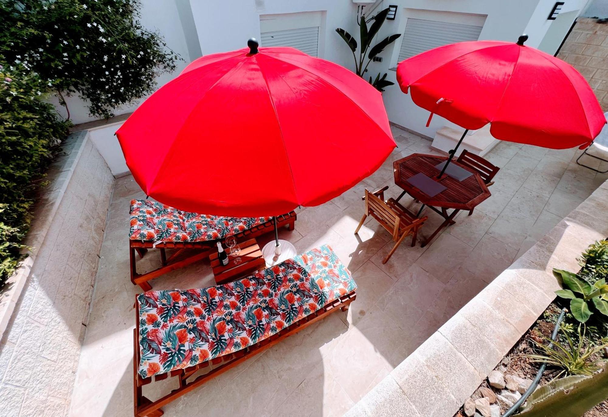 דירות El Faro Garden Boutique מראה חיצוני תמונה