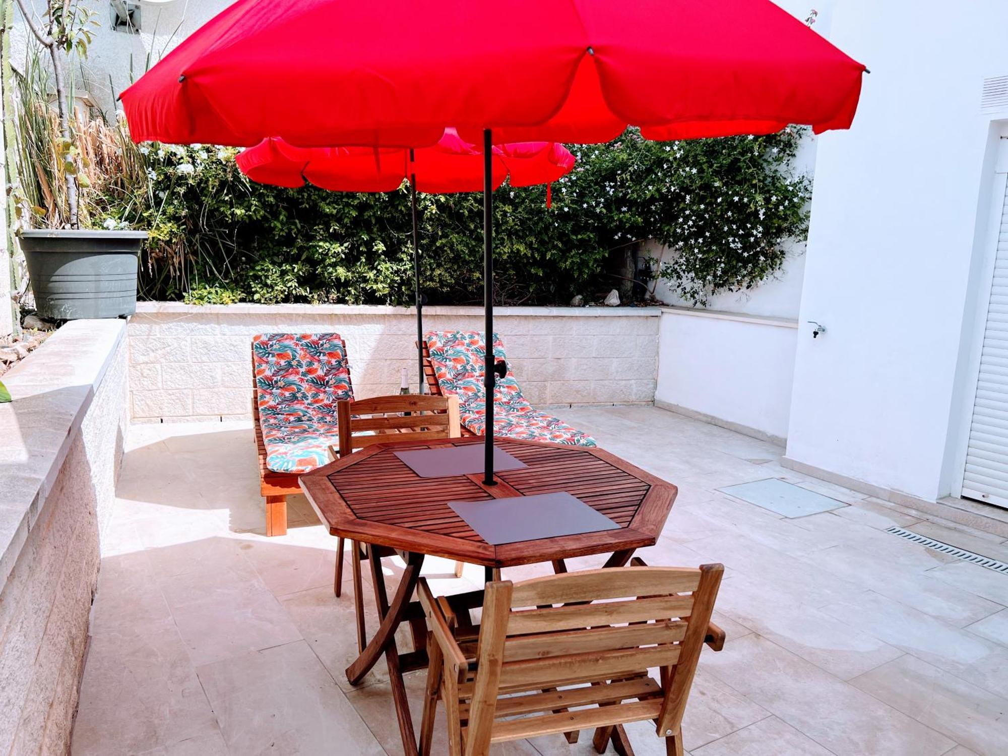 דירות El Faro Garden Boutique מראה חיצוני תמונה