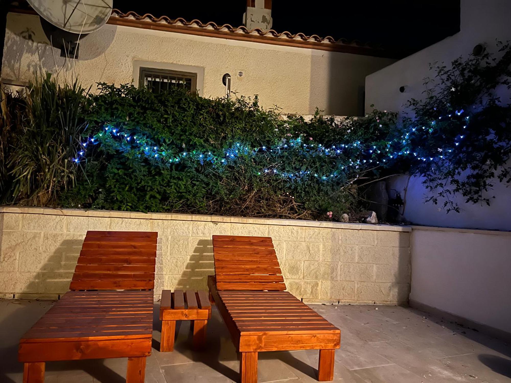 דירות El Faro Garden Boutique מראה חיצוני תמונה